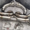 Exhaust System Modification